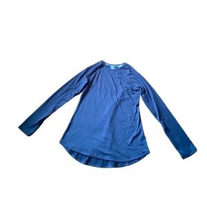 {ClimateRight} Super Soft Loungewear long sleeve pullover with thumb holes